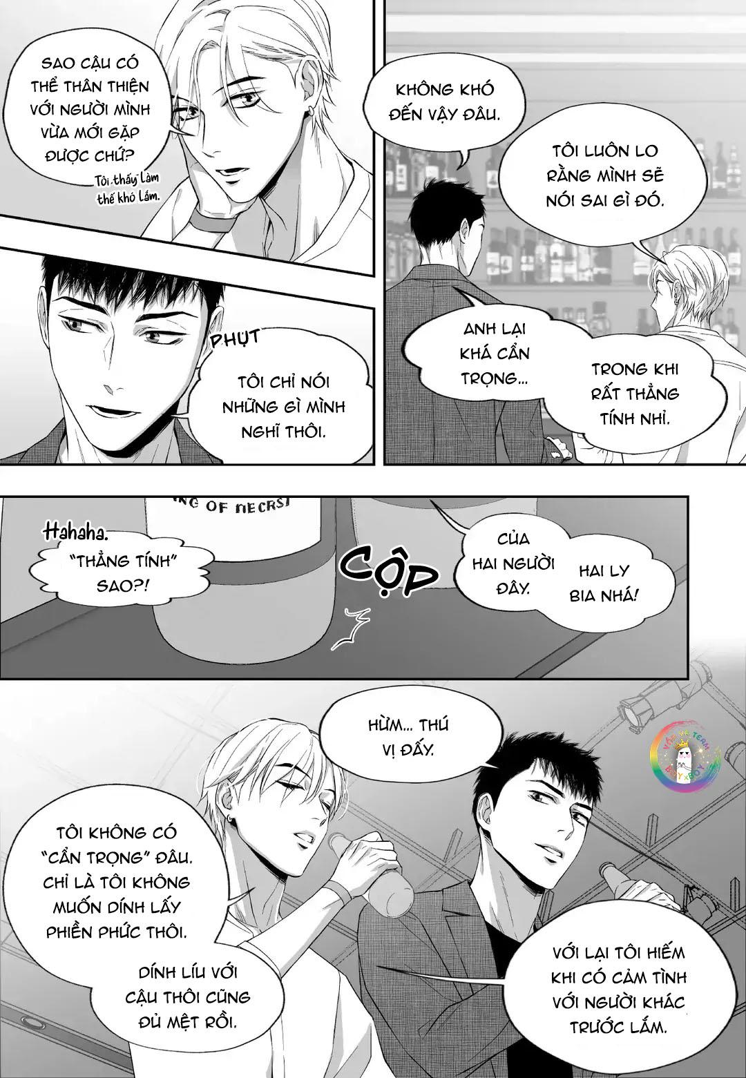 Đọc truyện (END) Hai Đôi Tay Sinh Động - Chapter 6