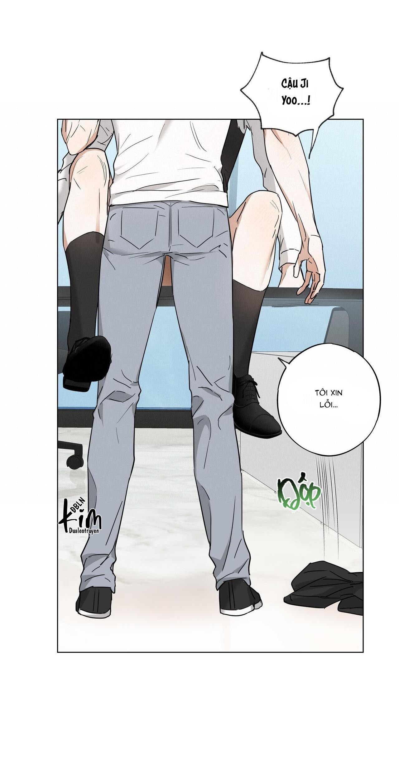 Đọc truyện SERIES BACK STAGE - Chapter 5.2