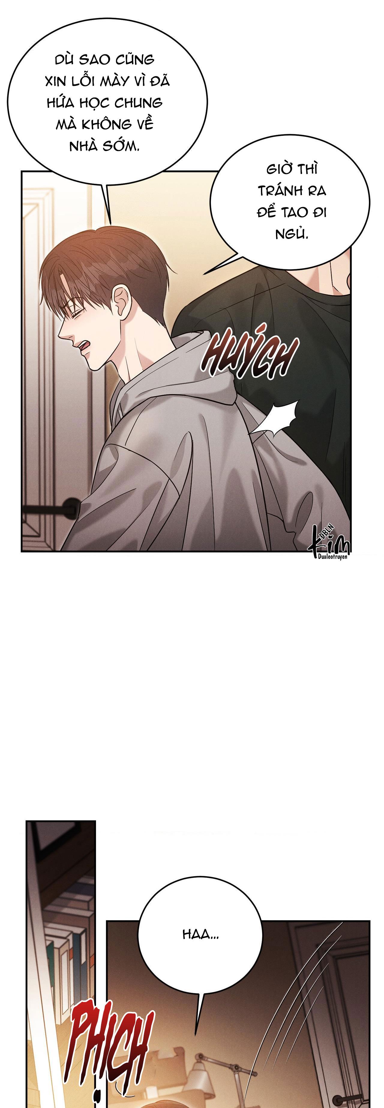 Đọc truyện GIẢ DƯỢC - Chapter 41