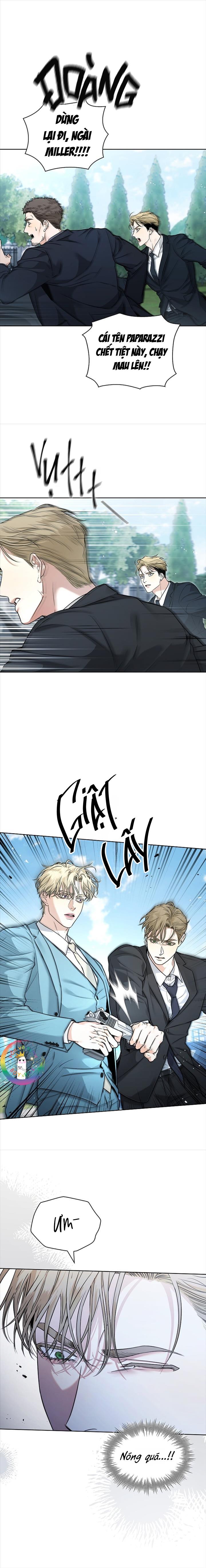 Đọc truyện CÓ GIỎI THÌ HÔN TÔI ĐI - Chapter 5