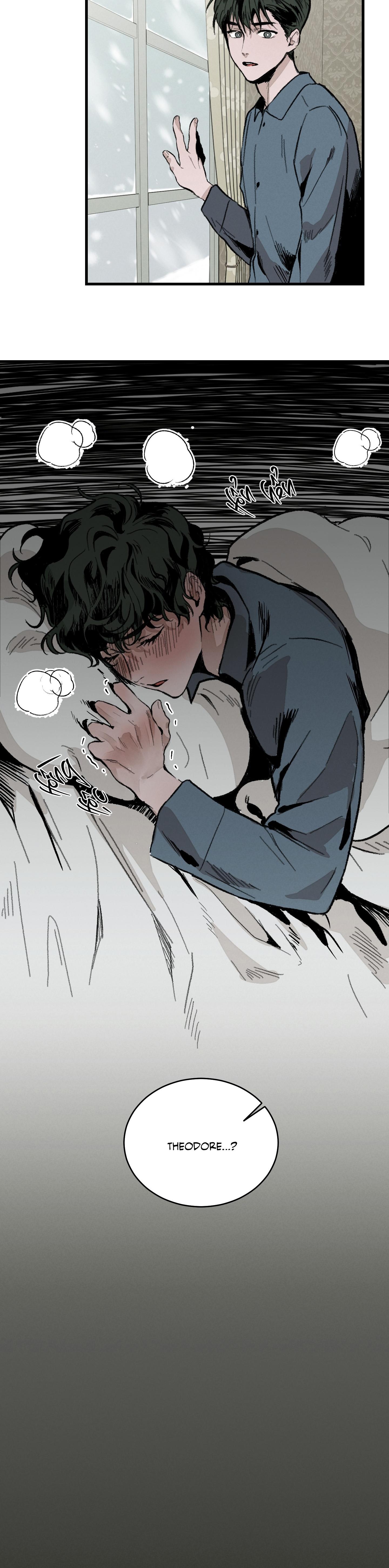 Đọc truyện COTTAGE GARDEN - Chapter 3