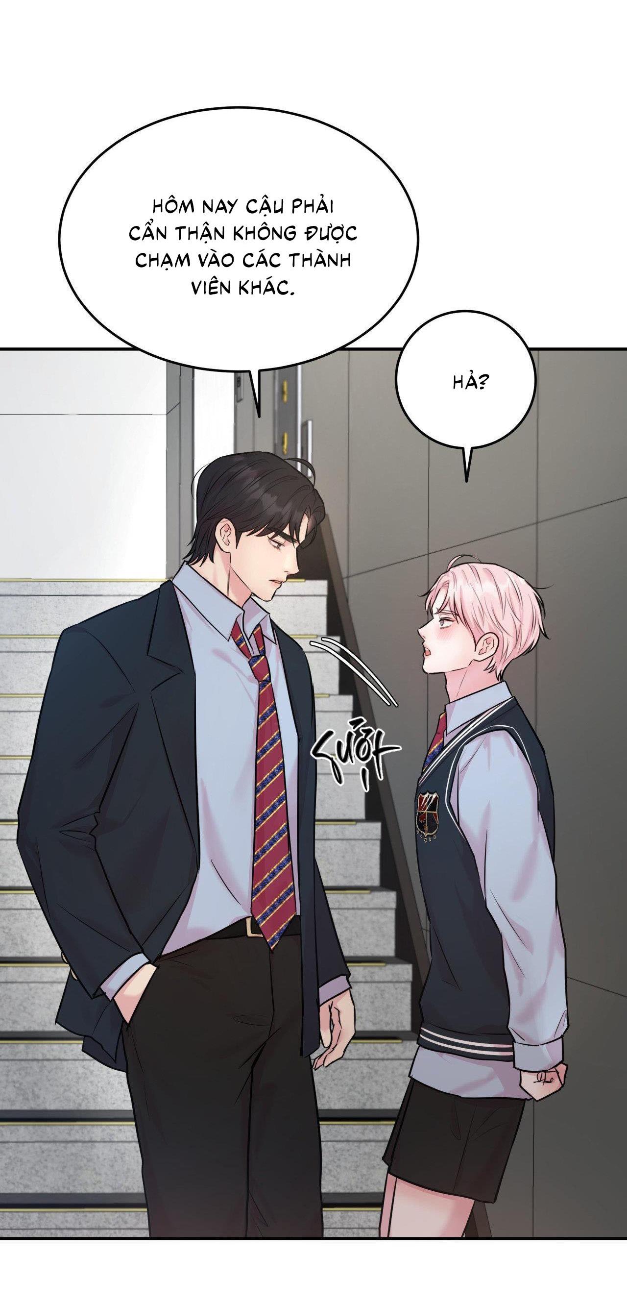 Đọc truyện  Love Remedy - Chapter 11