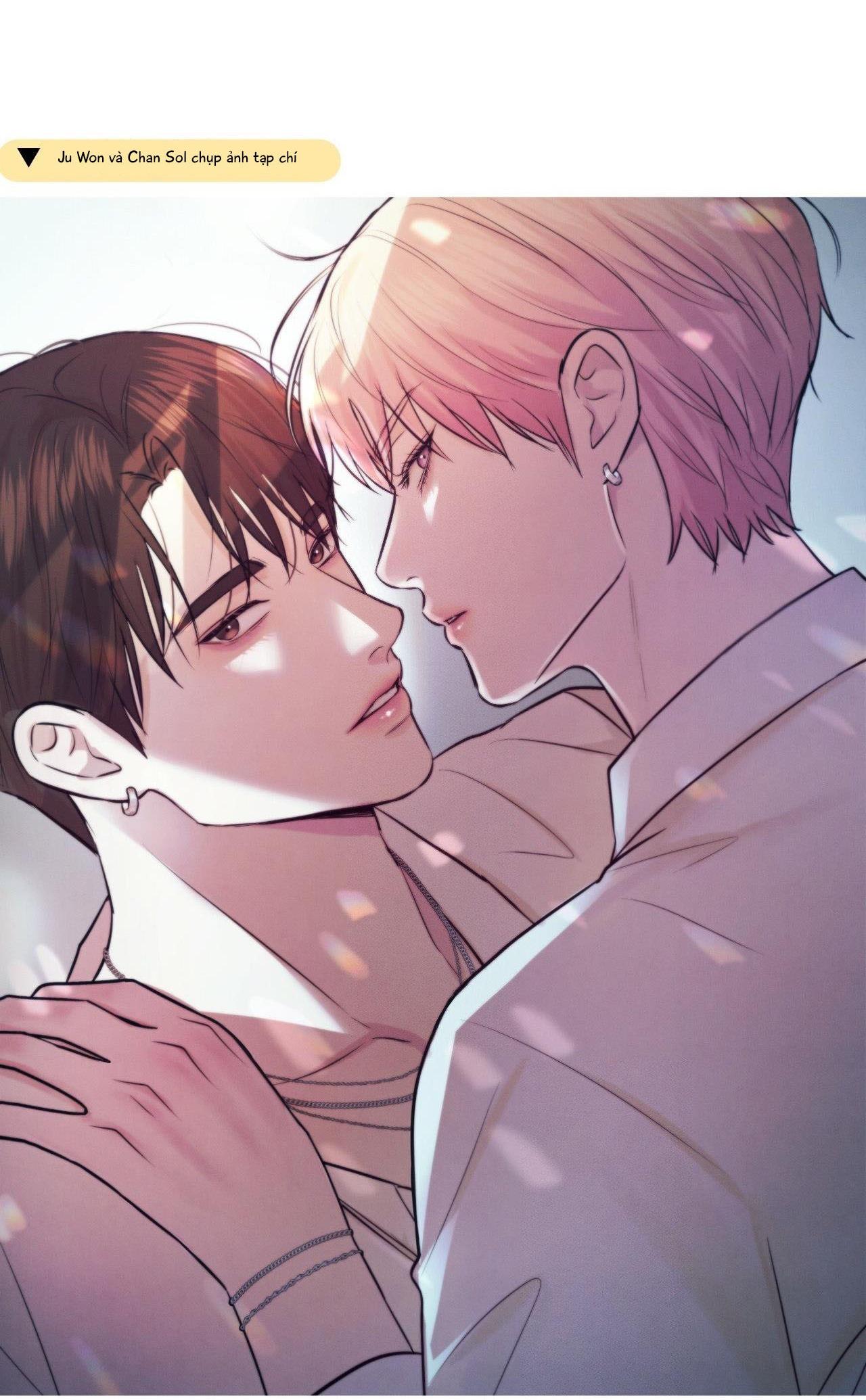 Đọc truyện  Love Remedy - Chapter 26.1