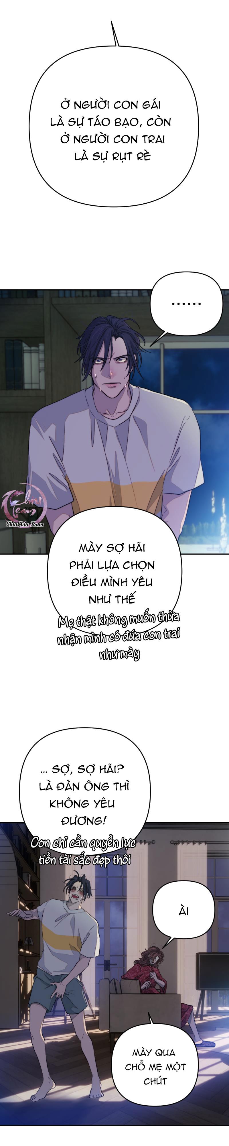 Đọc truyện Bao Nuôi Tiền Bối - Chapter 98