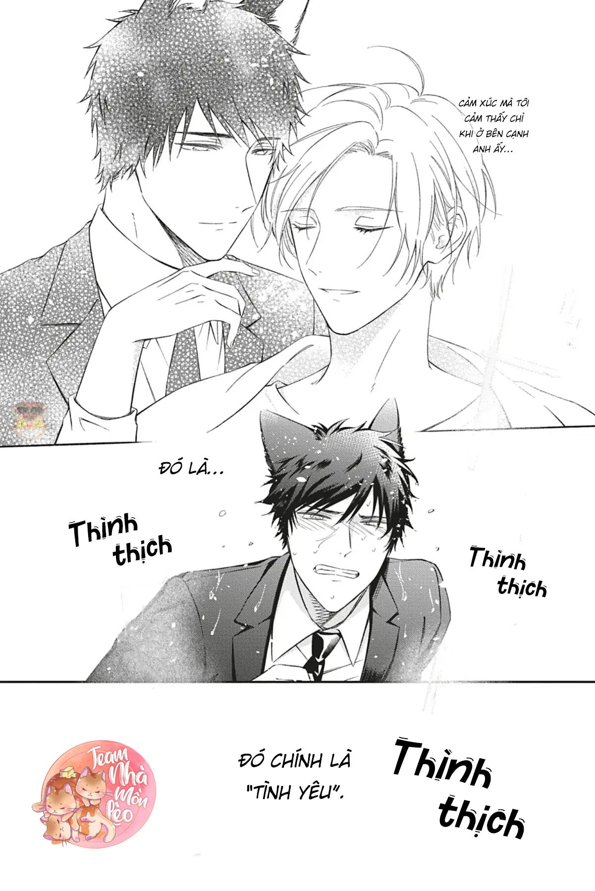 Đọc truyện TÌNH YÊU NƠI ANH - Chapter 3