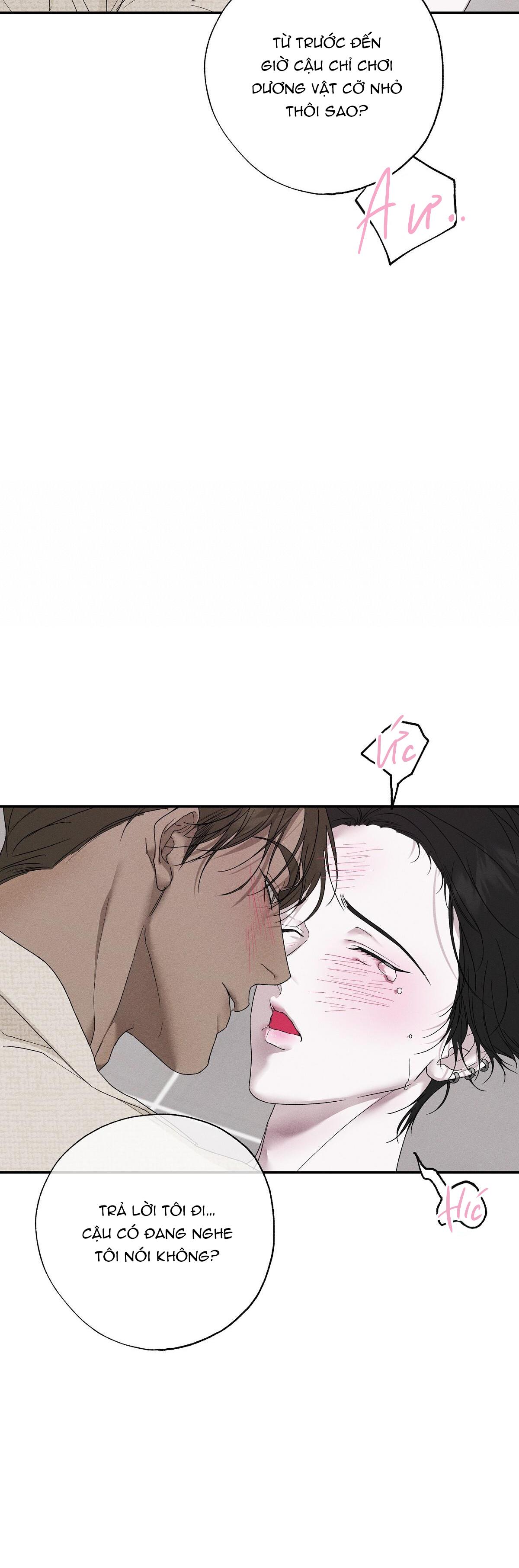 Đọc truyện LOVE AND ROLL - Chapter 4