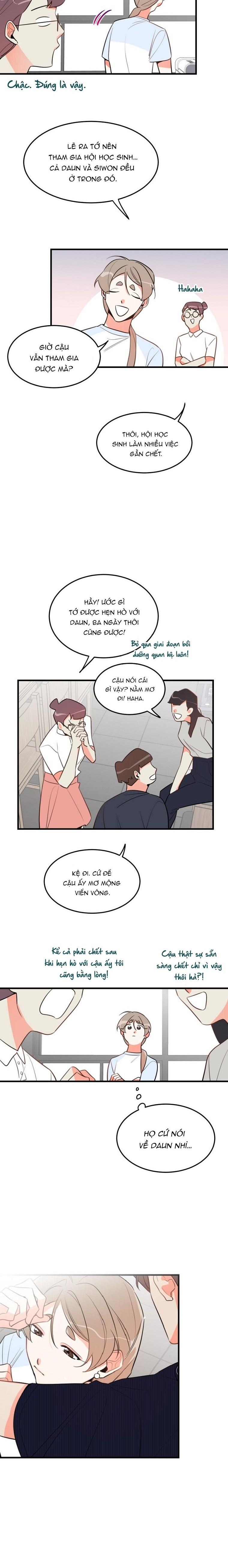 Đọc truyện Có Chuyện Gì Xảy Ra với Sự Nổi Tiếng Của Tôi Thế? - Chapter 14