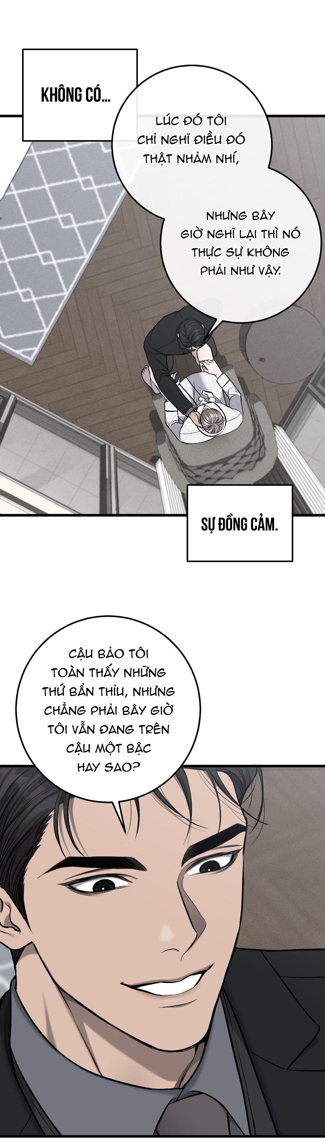 Đọc truyện XX ĐÊ TIỆN - Chapter 35