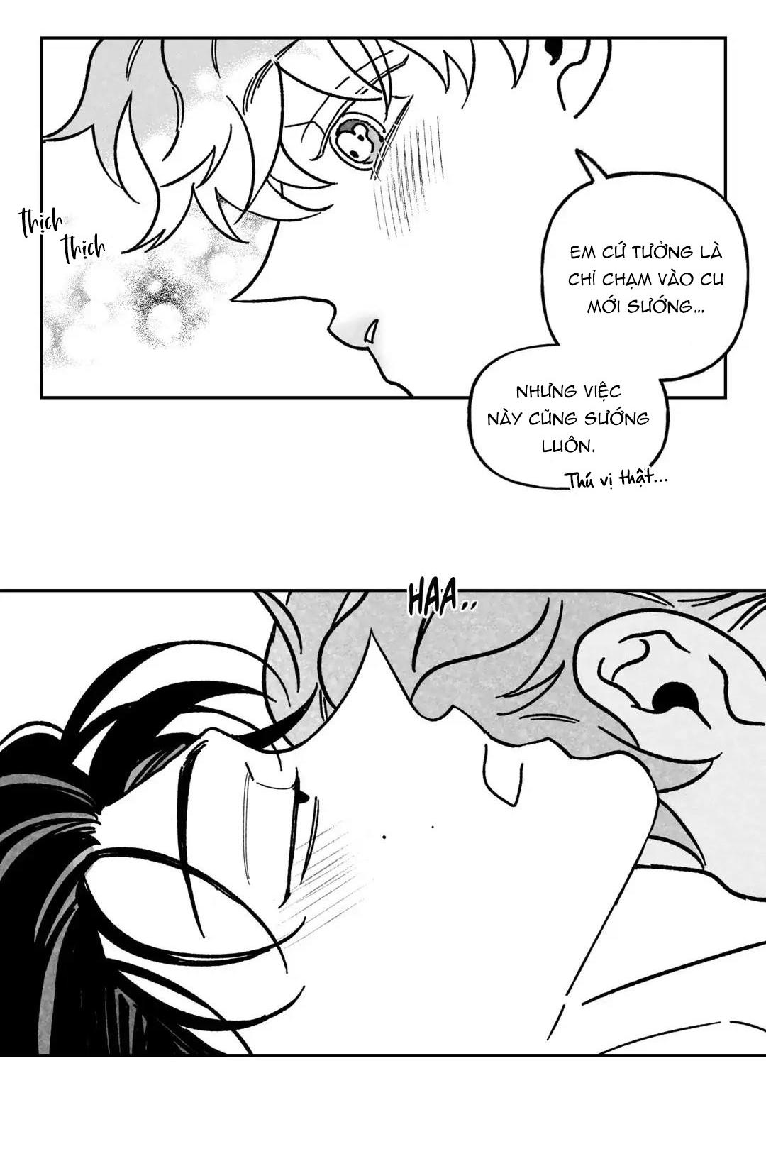 Đọc truyện Yona và Chang-il - Chapter 5