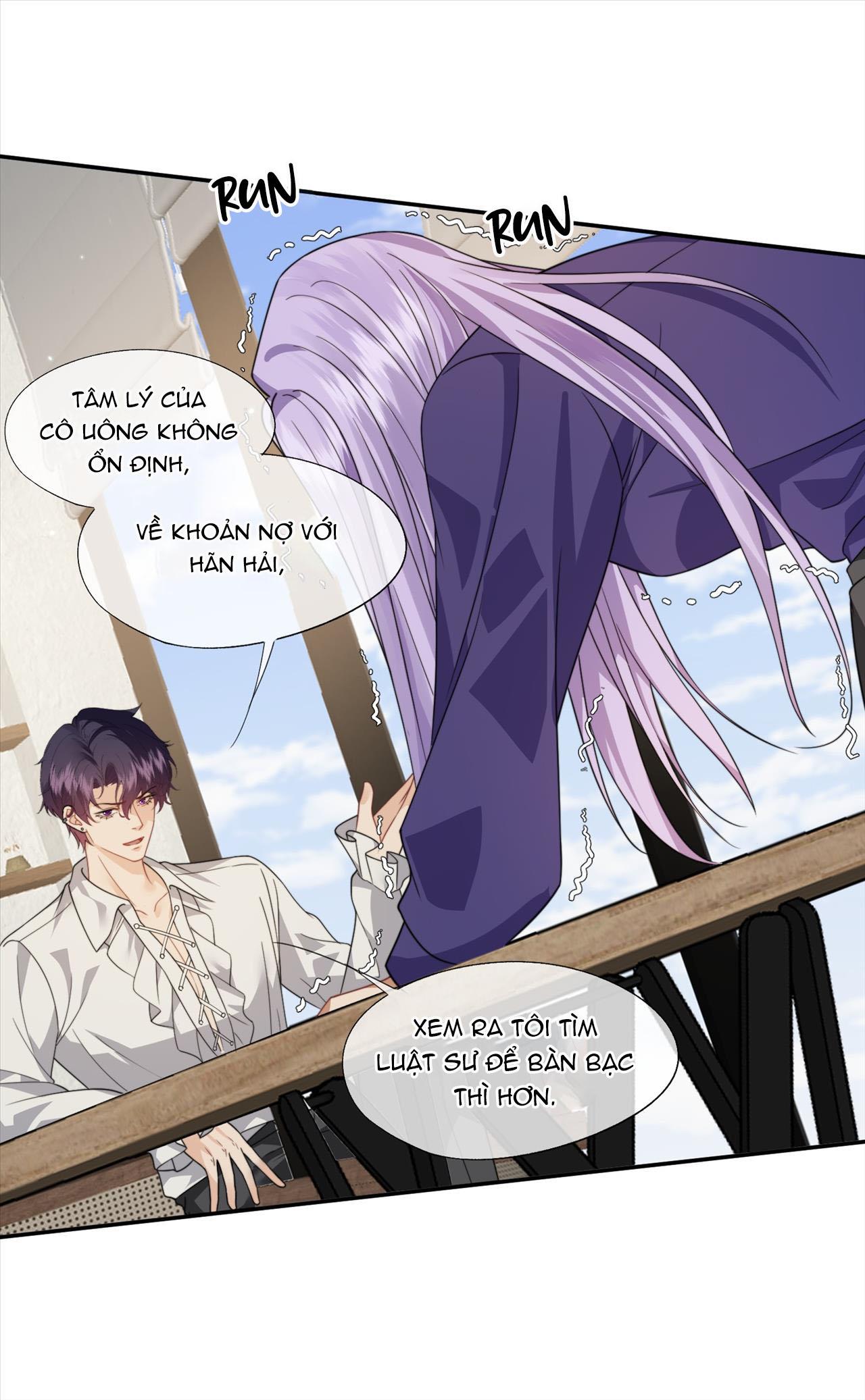 Đọc truyện (END) Gài Bẫy Ác Khuyển - Chapter 53