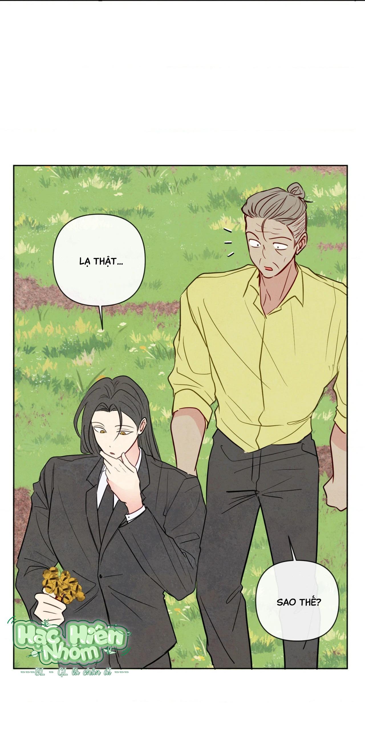 Đọc truyện Sự quyến rũ của Thần Rắn - Chapter 22