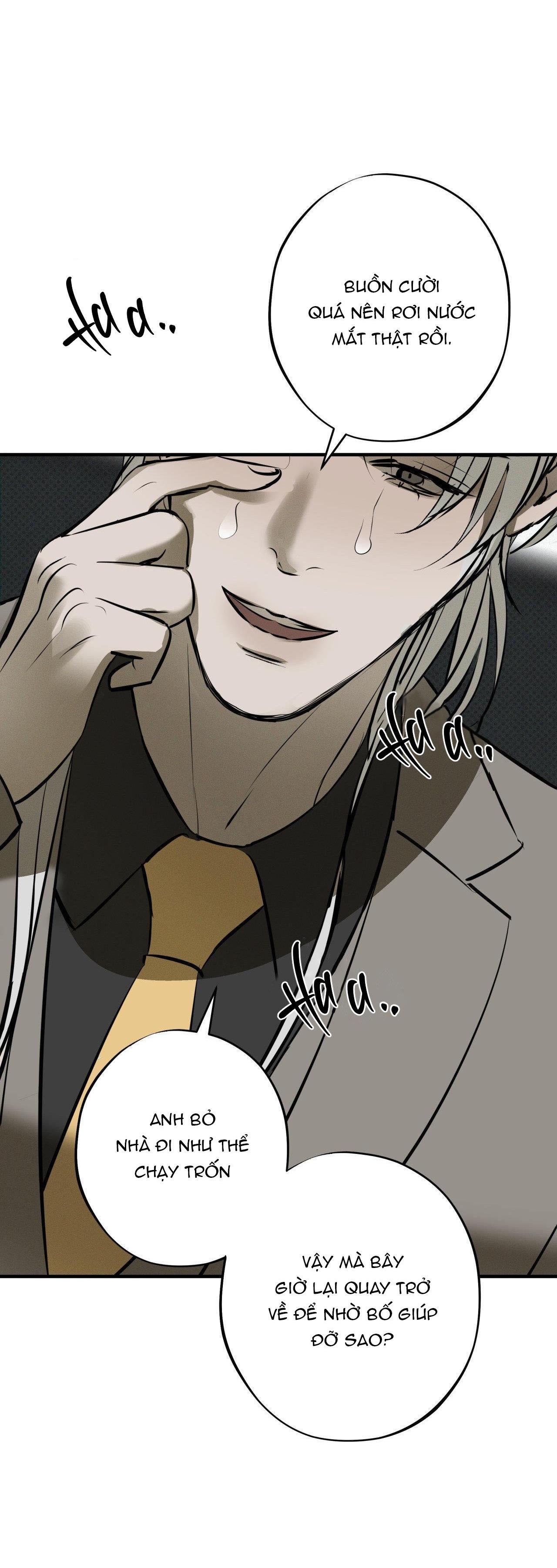 Đọc truyện RISKY VICE - Chapter 24