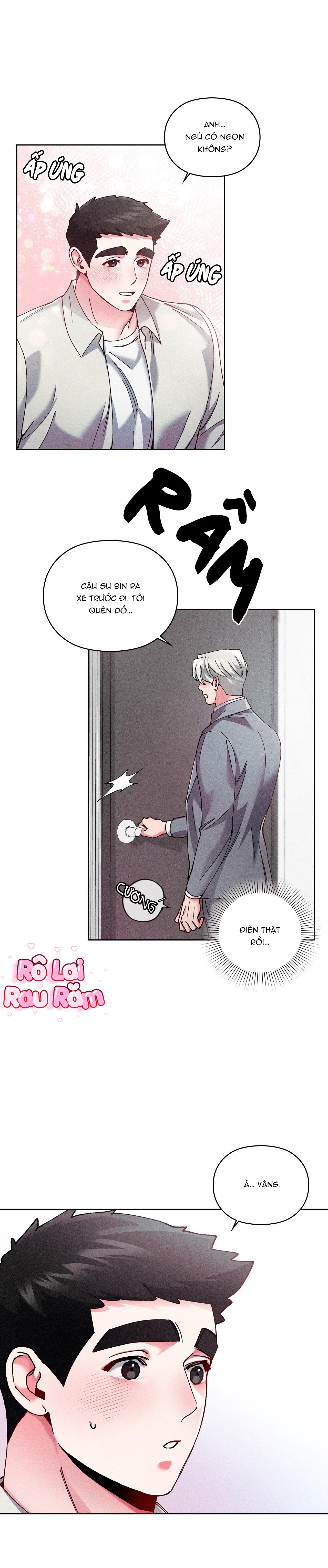 Đọc truyện NÂNG TẠ THOÁT Ế - Chapter 21