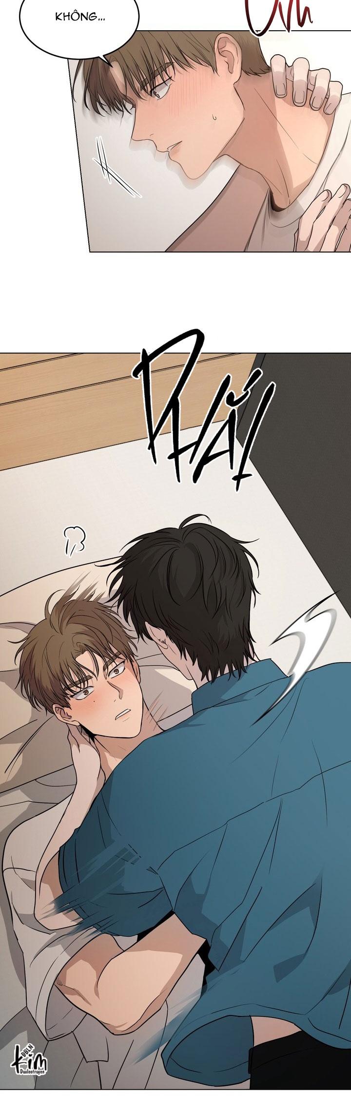 Đọc truyện BÁNH QUY TÌNH YÊU TAN CHẢY - Chapter 22