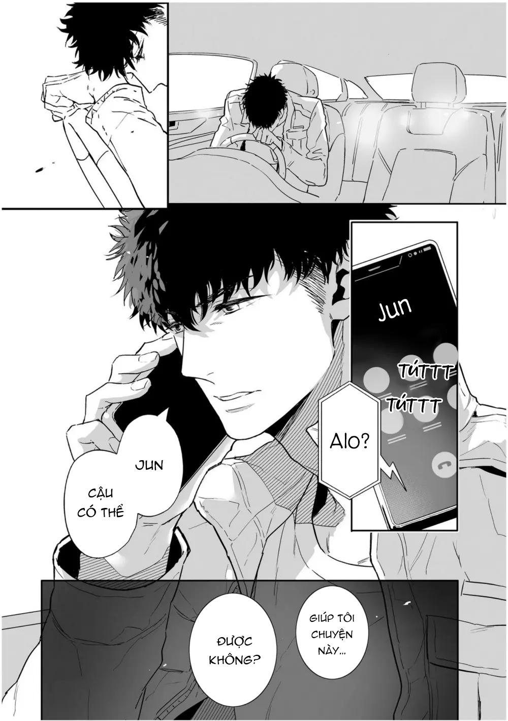 Đọc truyện (END) Định Nghĩa Yêu Của Riêng Tôi - Chapter 4