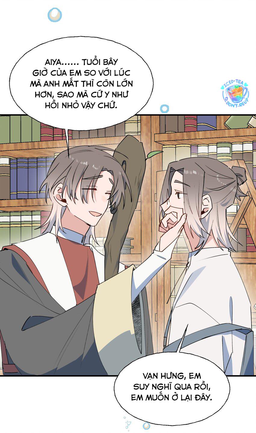 Đọc truyện Ma vương đại nhân luôn trêu chọc tôi - Chapter 79