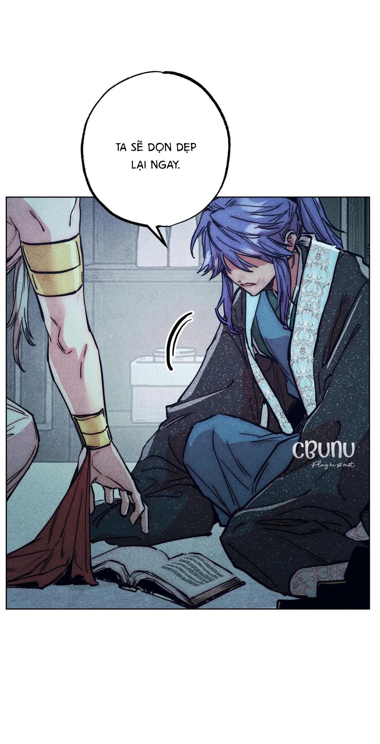 Đọc truyện  Làm vị cứu tinh thật dễ dàng - Chapter 70