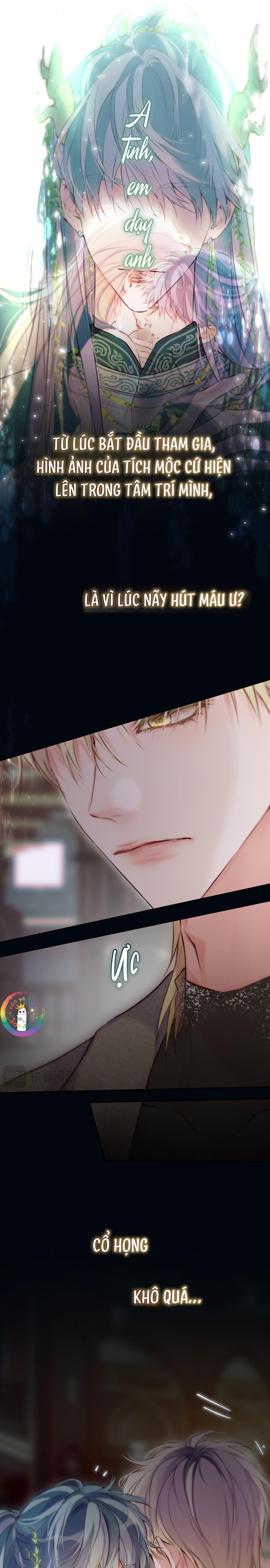 Đọc truyện Đôi Mắt Hành Tinh - Chapter 21