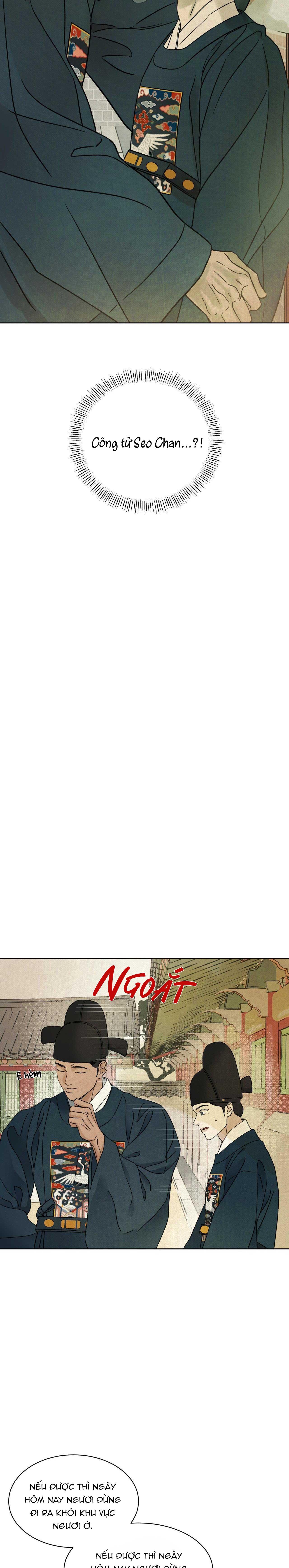 Đọc truyện MONG RYONGJEON - Chapter 28