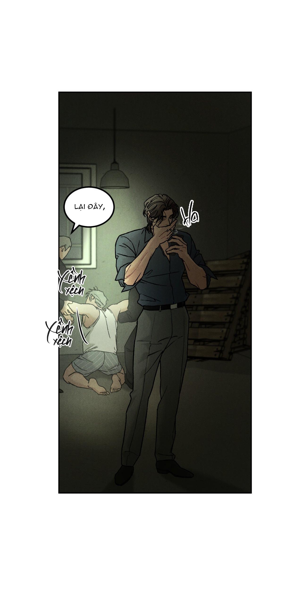 Đọc truyện RELAY SS - Chapter 4.1