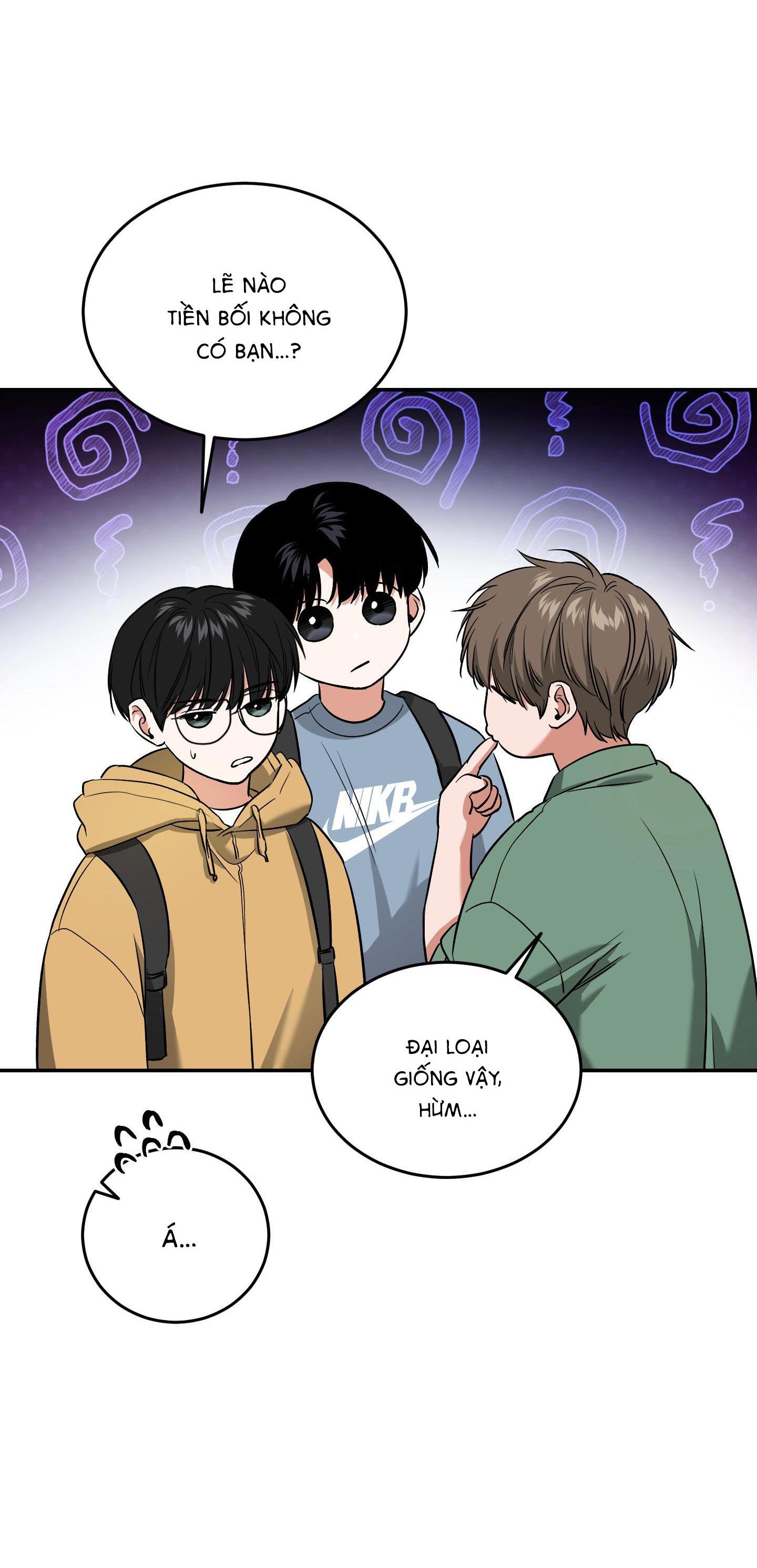 Đọc truyện |DROP| Hưởng Lợi - Chapter 17