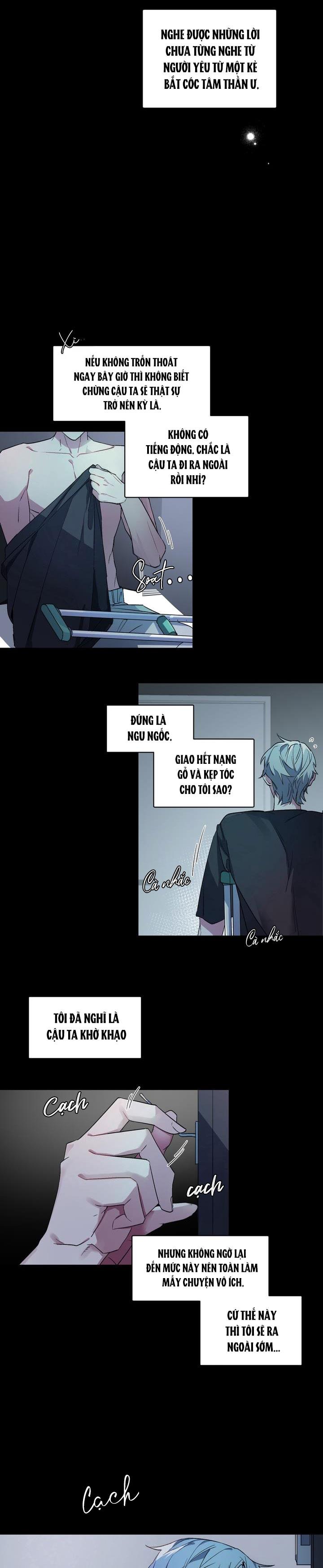 Đọc truyện Room Without Windows - Chapter 3