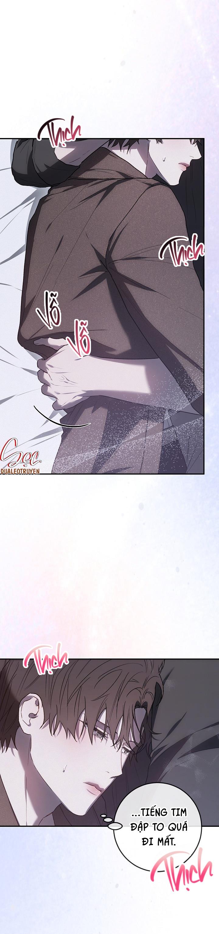Đọc truyện BẢO VẬT - Chapter 12