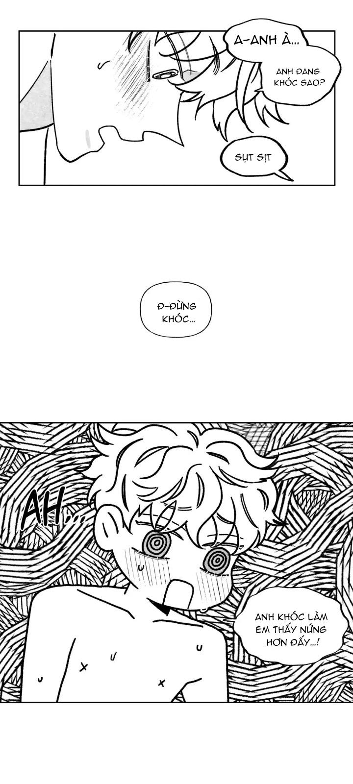 Đọc truyện Yona và Chang-il - Chapter 11