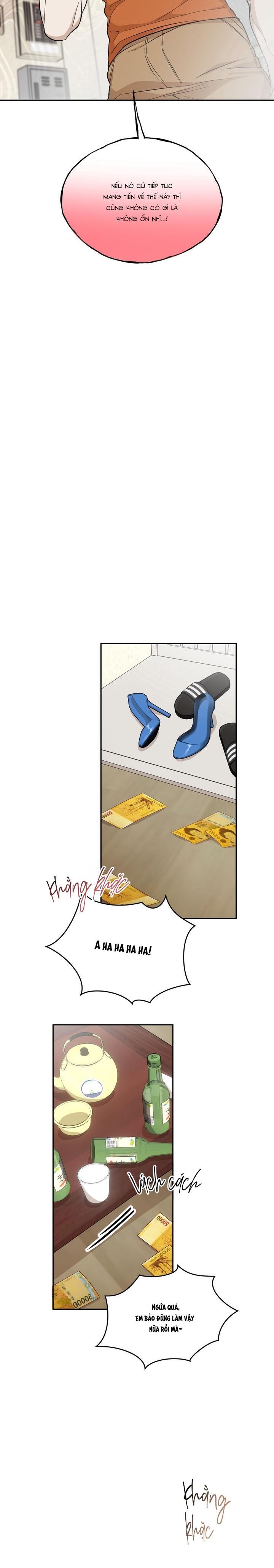 Đọc truyện KIỆT TÁC ĐIÊU KHẮC - Chapter 14