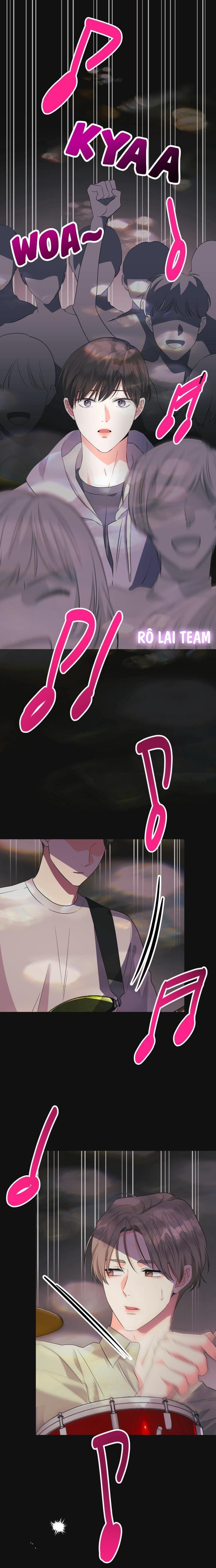 Đọc truyện DROP Playlist tua ngược - Chapter 3