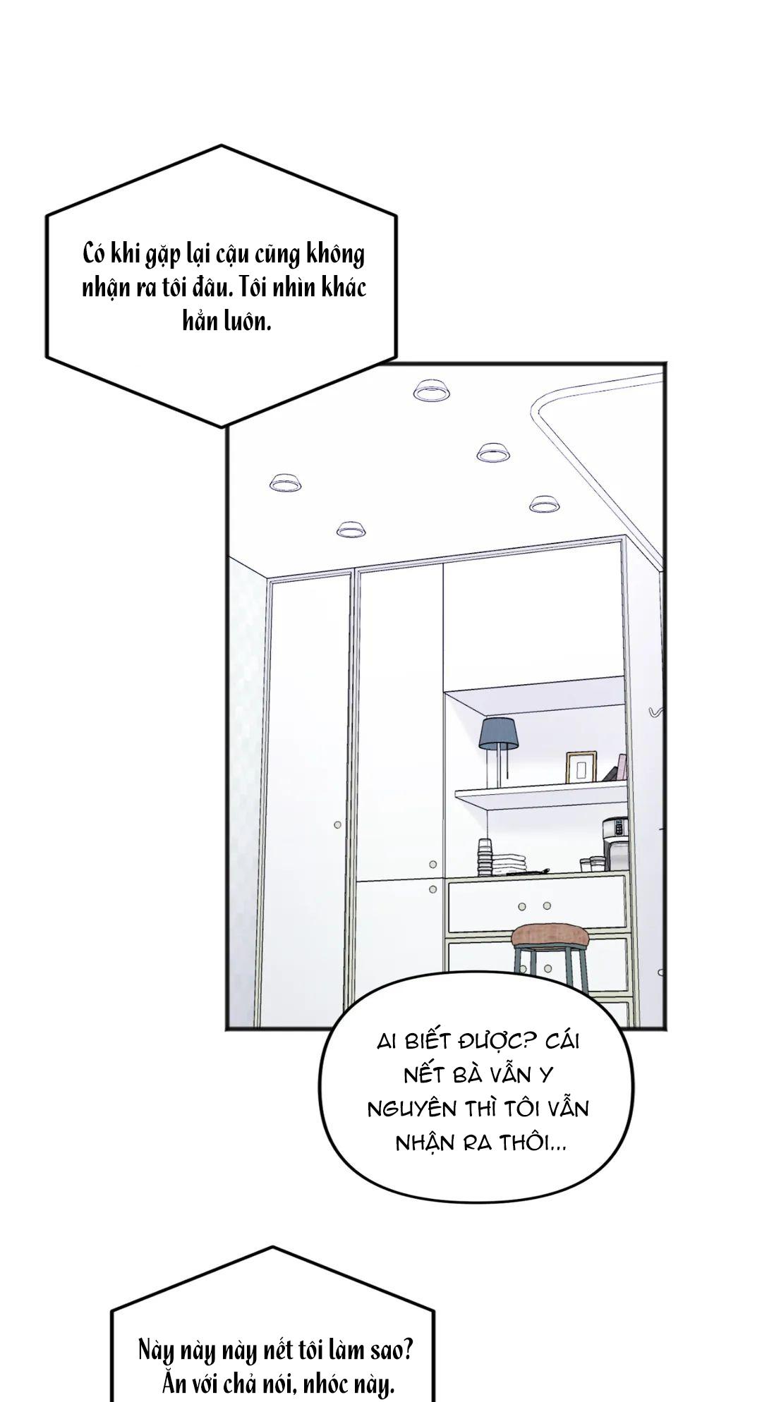 Đọc truyện Trong Căn Phòng Riêng - Chapter 63