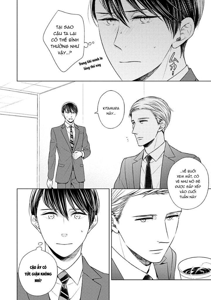 Đọc truyện Người Tình Hoàn Hảo Của Takashima Kohichiro - Chapter 6