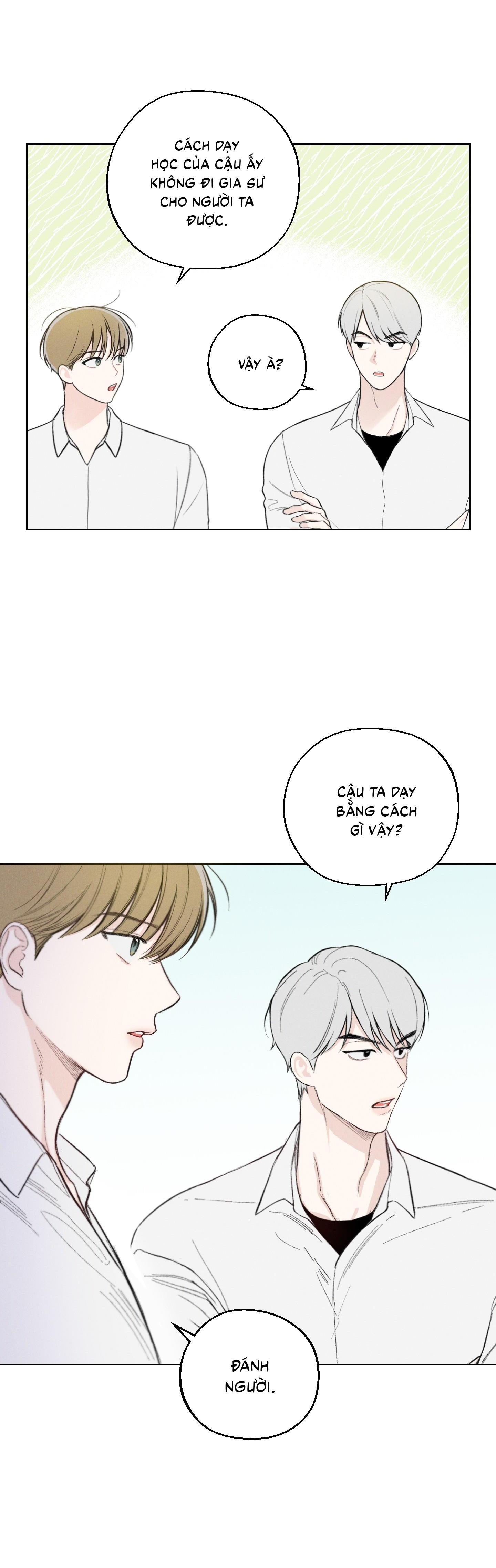 Đọc truyện  THÁNG 12 - Chapter 21