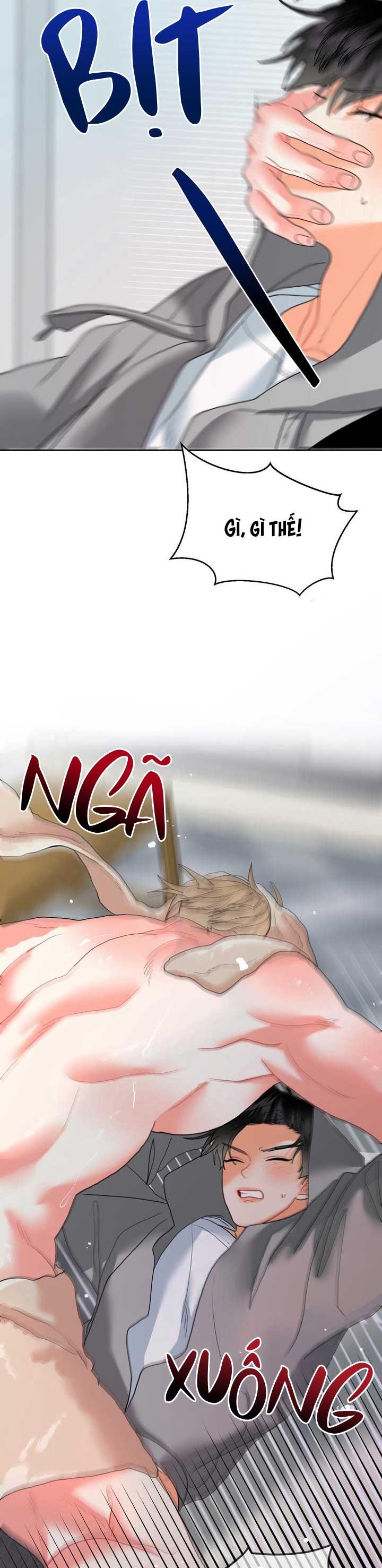 Đọc truyện OMEGA CỦA ANH DOYUN - Chapter 10