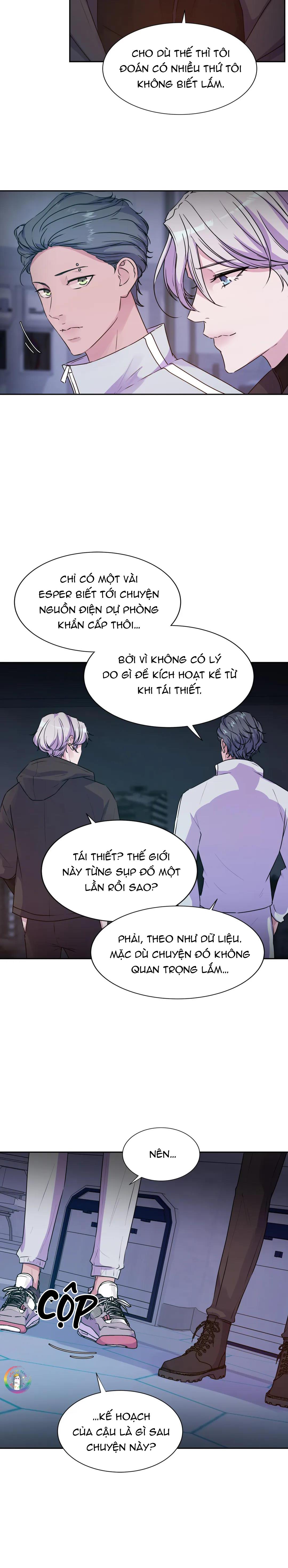 Đọc truyện (END) Guiding Light - Chapter 22