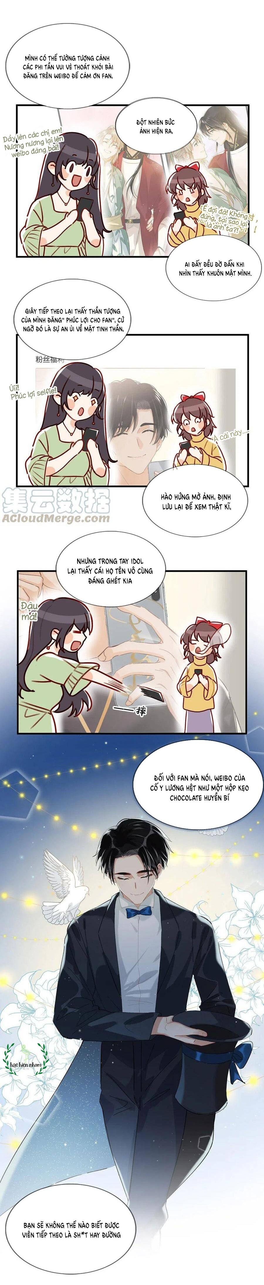 Đọc truyện Tôi và đối tác của tôi [DROP] - Chapter 25