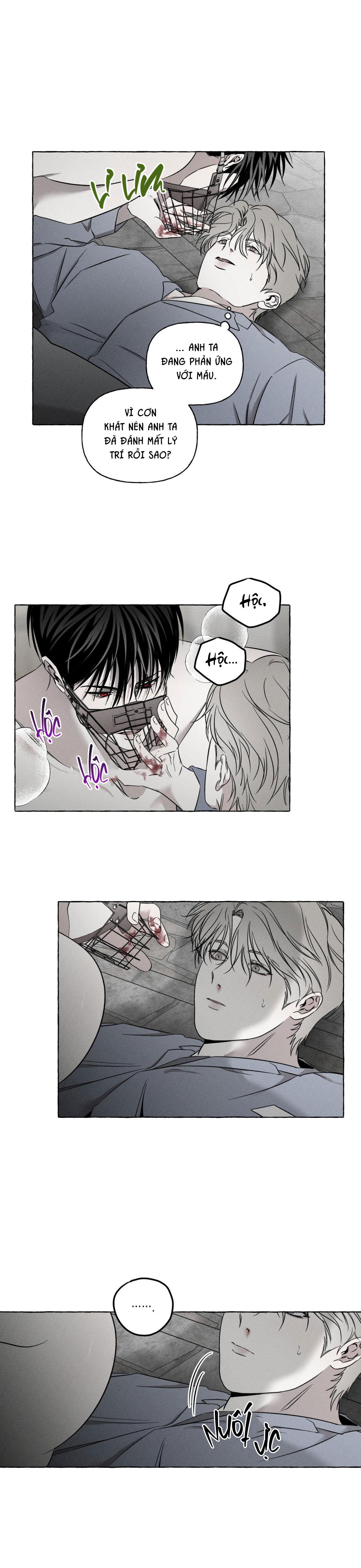 Đọc truyện XƯƠNG VÀ CÁNH HOA - Chapter 4