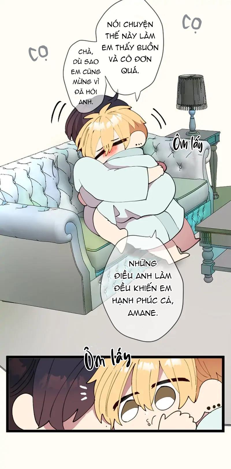 Đọc truyện Kẻ Theo Dõi Biến Thái Của Tôi - Chapter 110