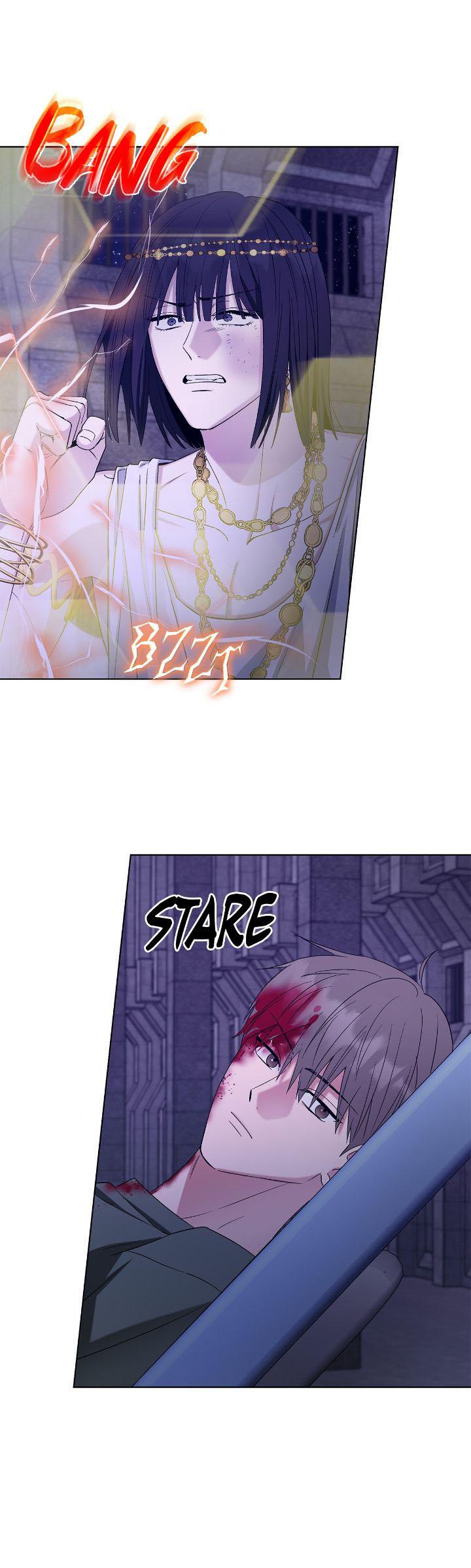 Đọc truyện Ham Muốn Mạnh Mẽ - Chapter 61