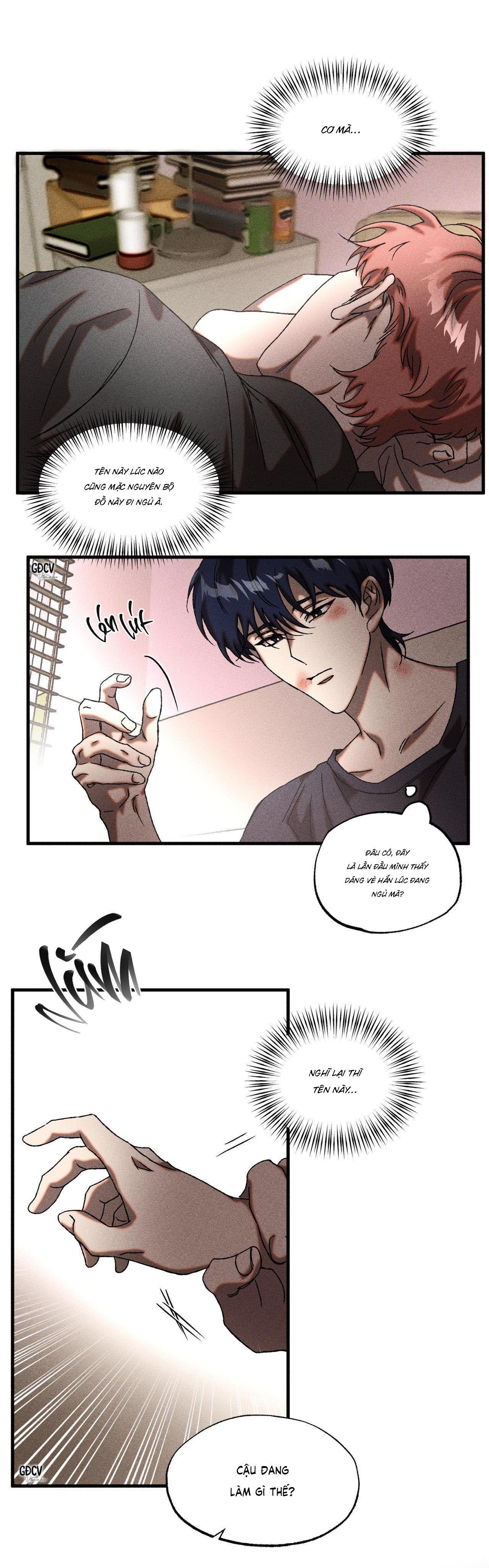 Đọc truyện  CUỘC GIAO DỊCH - Chapter 13