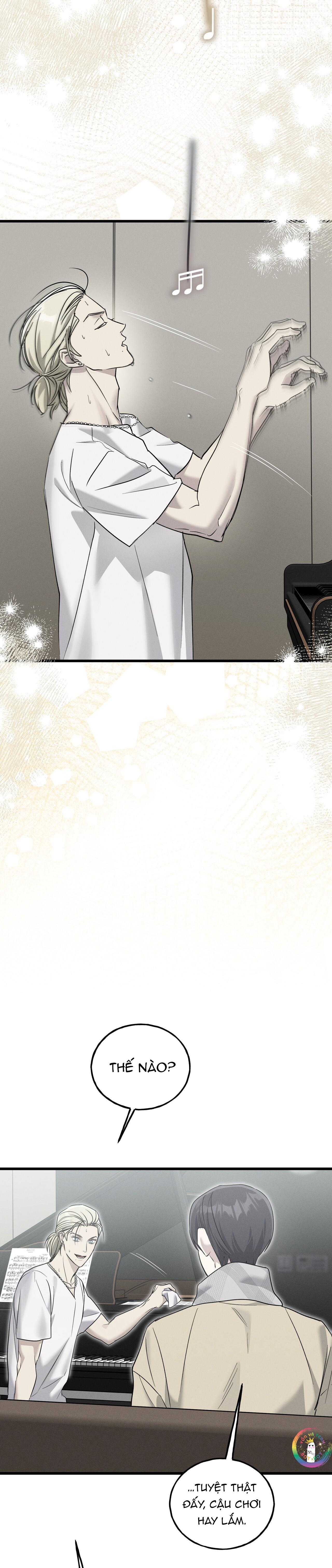 Đọc truyện Lâu Đài Gỗ Mun - Chapter 21