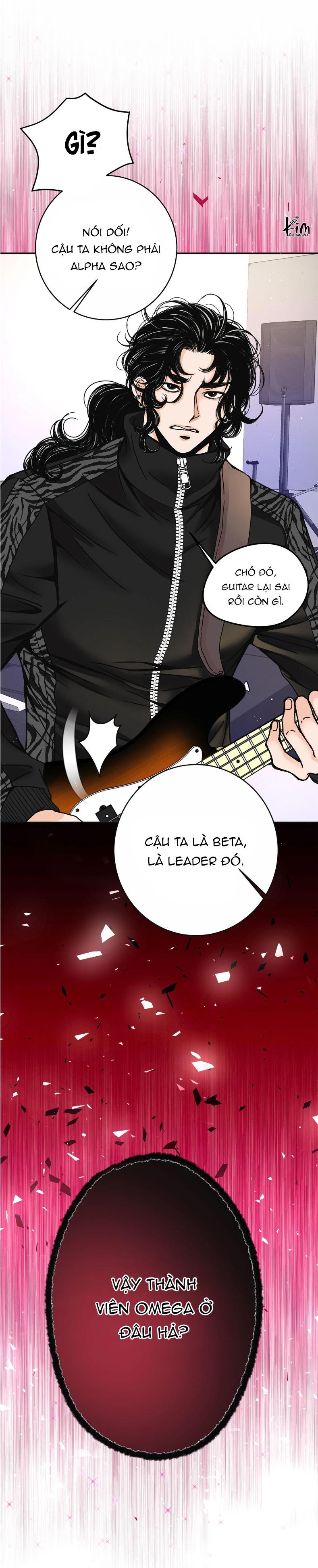 Đọc truyện ONESHOT NỨNG - Chapter 20