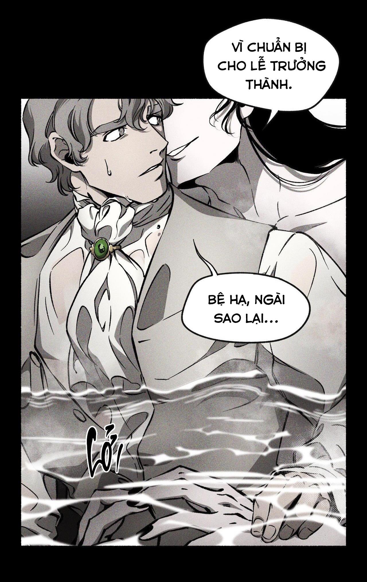 Đọc truyện UNHOLY - Chapter 18