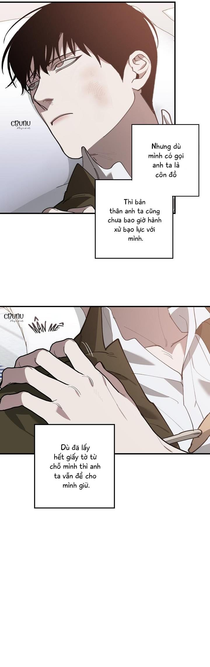 Đọc truyện  Tráo Đổi - Chapter 64