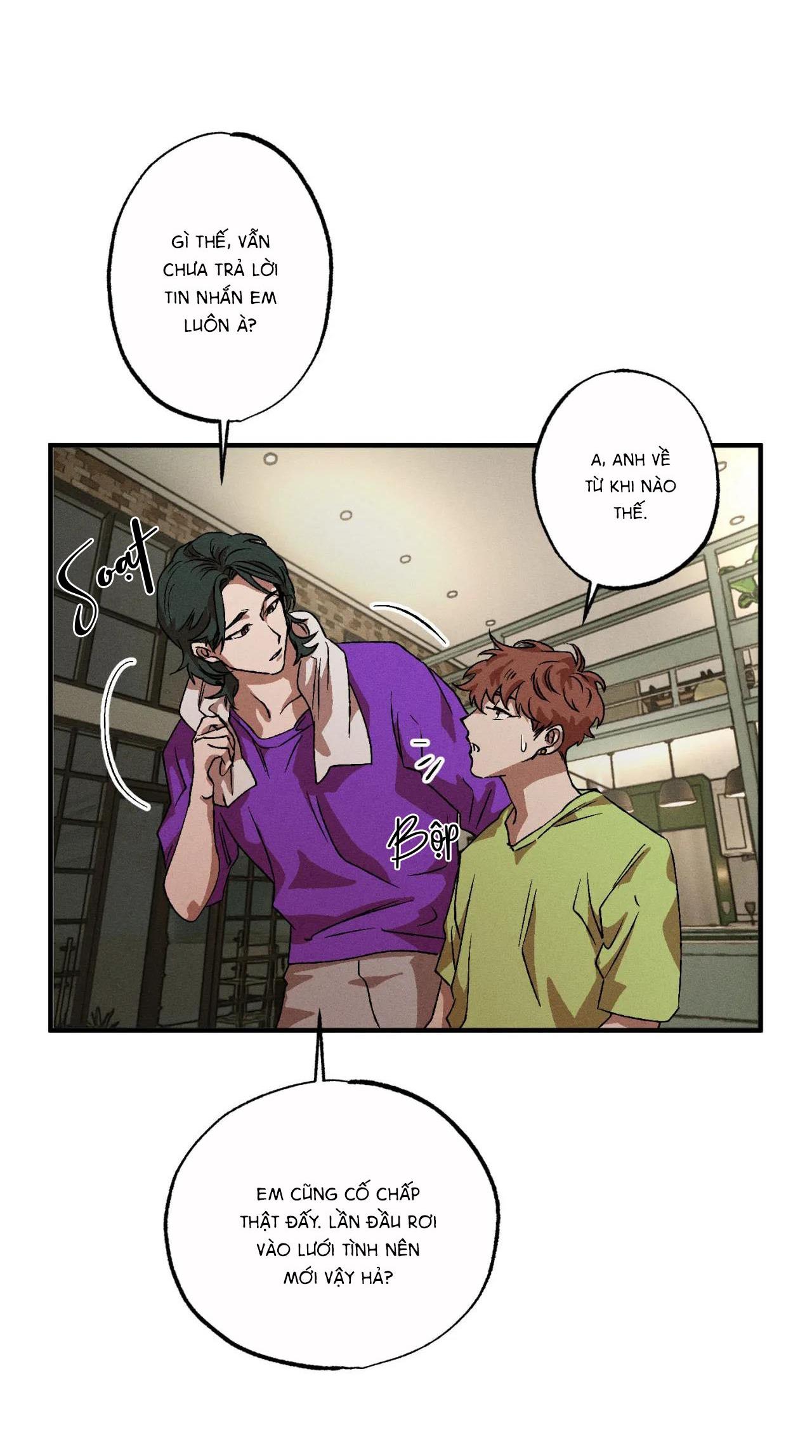 Đọc truyện  Bẫy Đôi Ngọt Ngào - Chapter 43