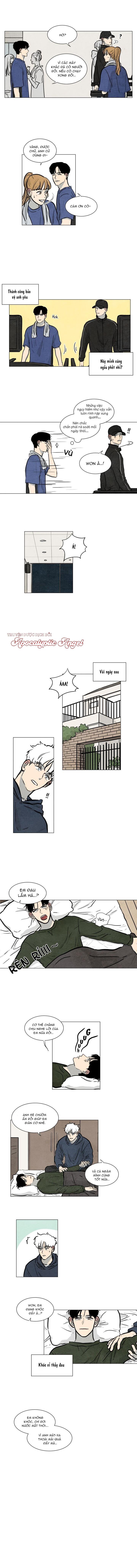 Đọc truyện Nhà Trọ Số 5 - Chapter 32