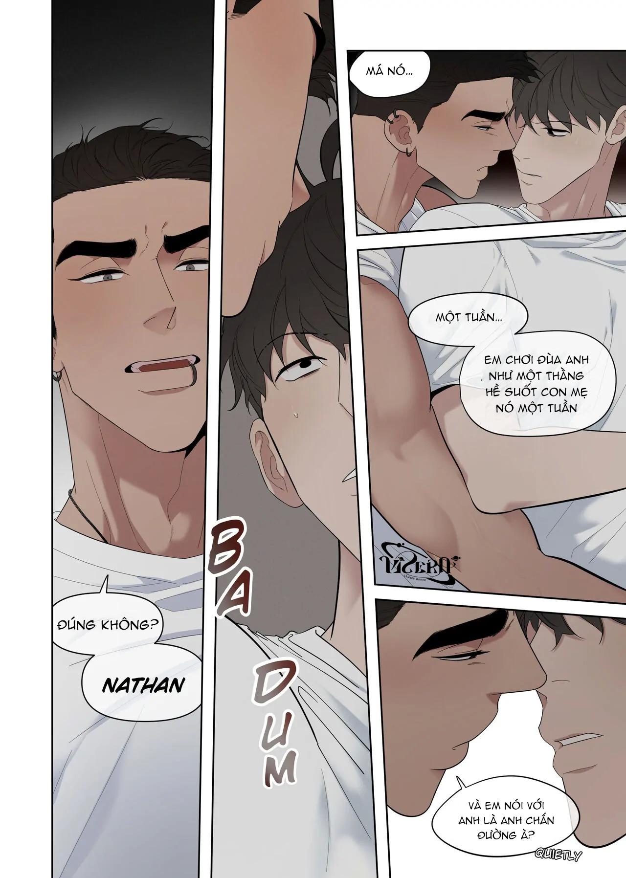 Đọc truyện ONESHOT VICERA COMICS HOUSE - Chapter 67