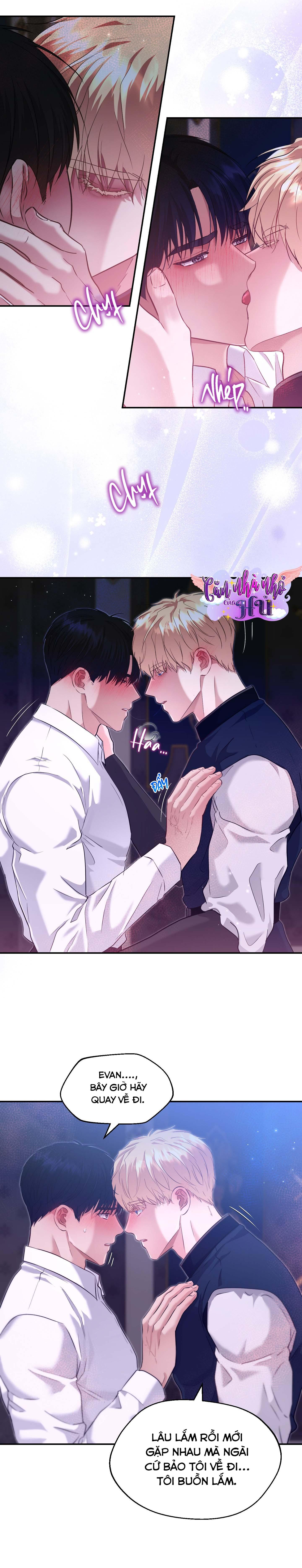 Đọc truyện (end) VỊ CÔNG TƯỚC KHÔNG THỂ THĂNG TIẾN - Chapter 7