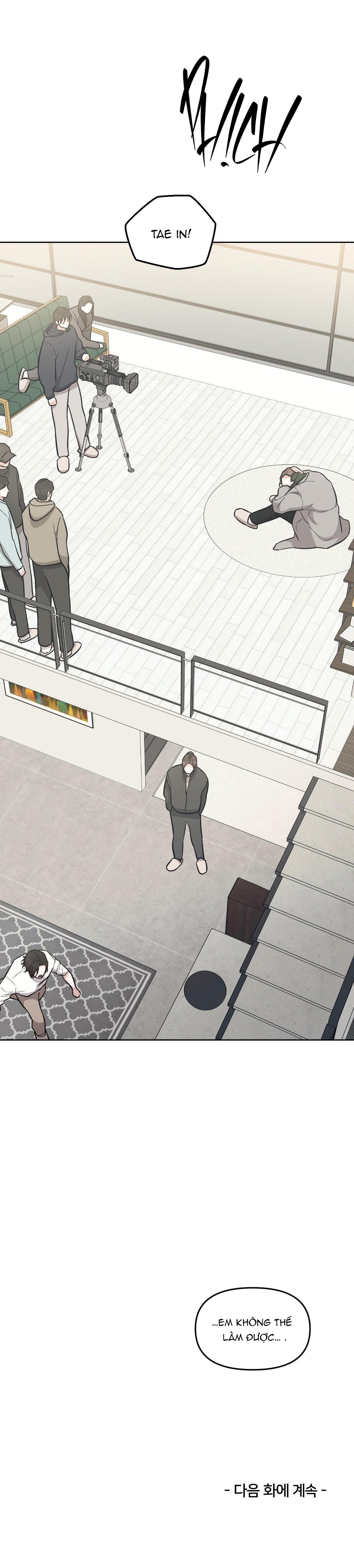 Đọc truyện HÃY HÉT LỚN OK ĐI - Chapter 17