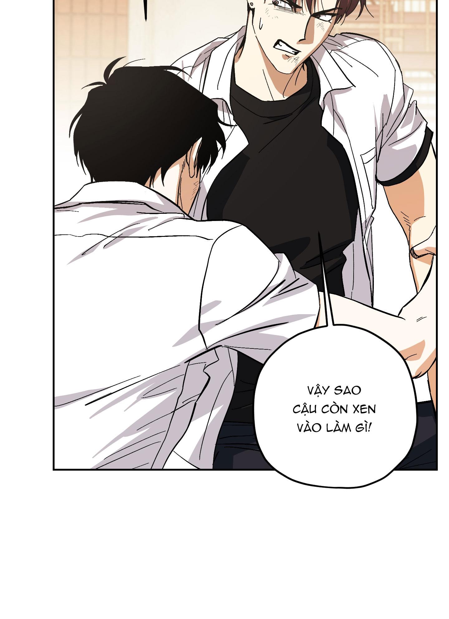 Đọc truyện TƯƠNG XỨNG - Chapter 7